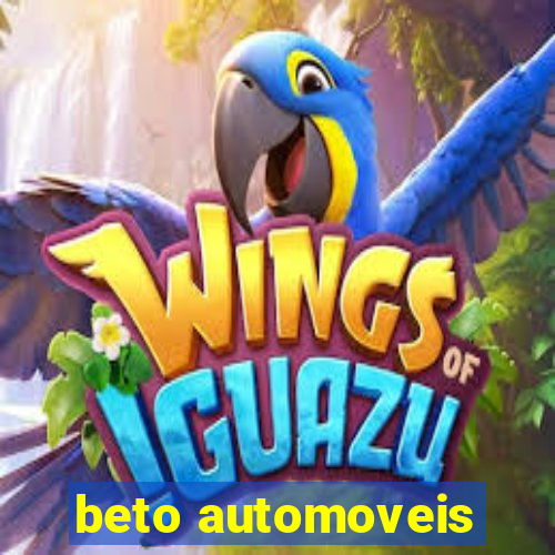 beto automoveis