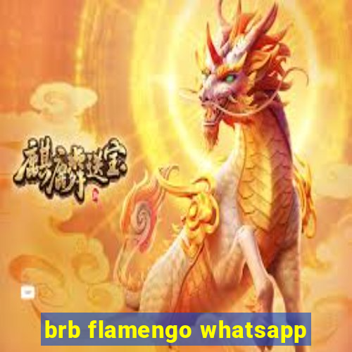 brb flamengo whatsapp