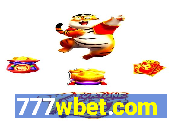 777wbet.com