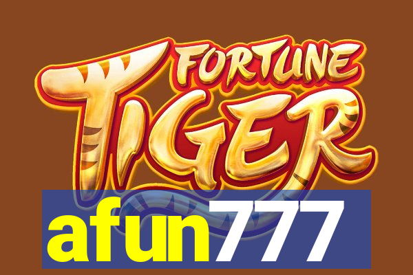 afun777