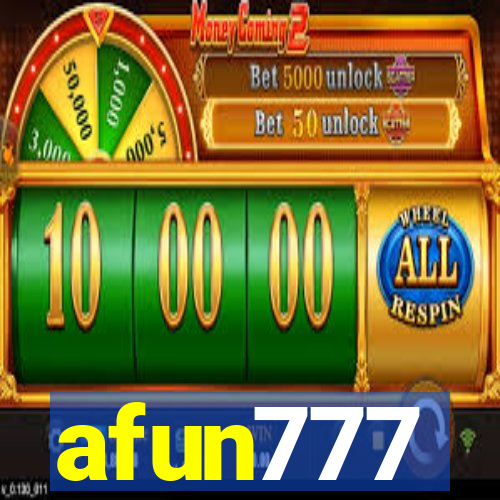 afun777