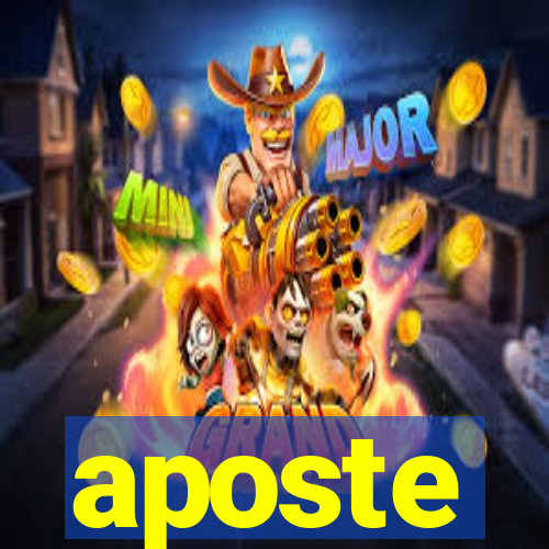 aposte