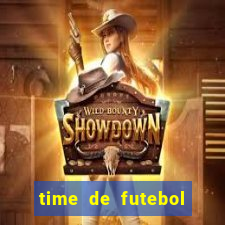 time de futebol com a letra p