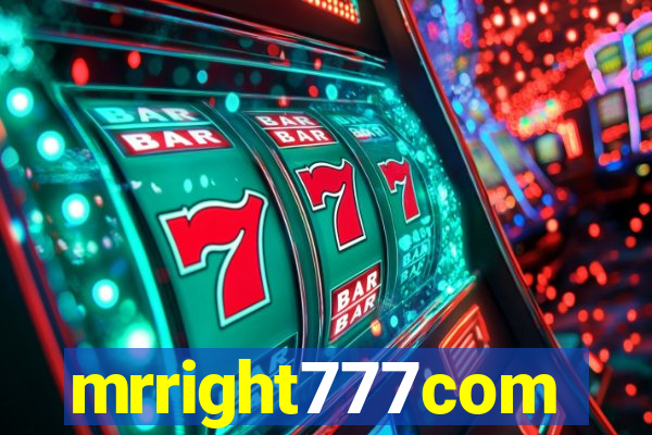 mrright777com