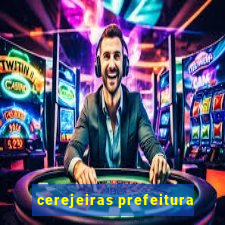 cerejeiras prefeitura