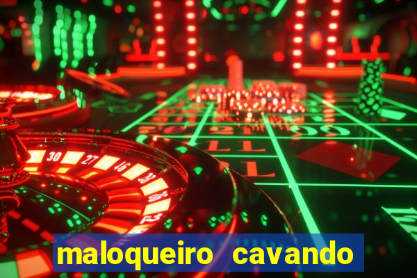 maloqueiro cavando sua cova