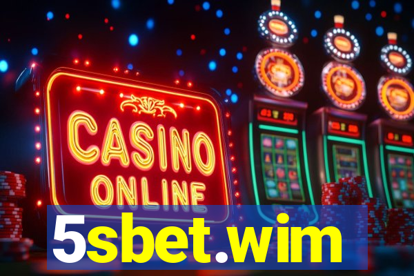 5sbet.wim