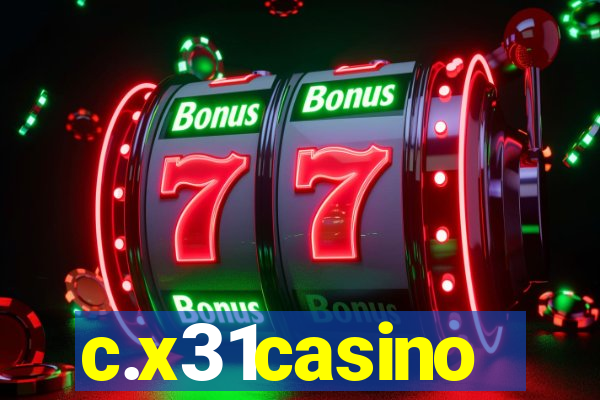 c.x31casino