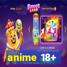 anime 18+