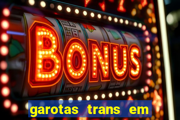 garotas trans em sao paulo