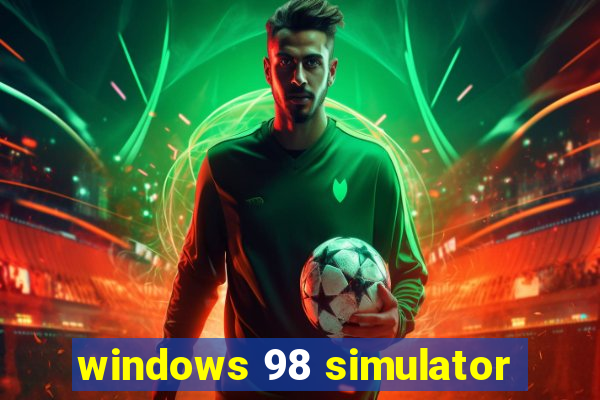 windows 98 simulator