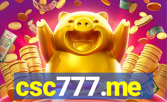 csc777.me