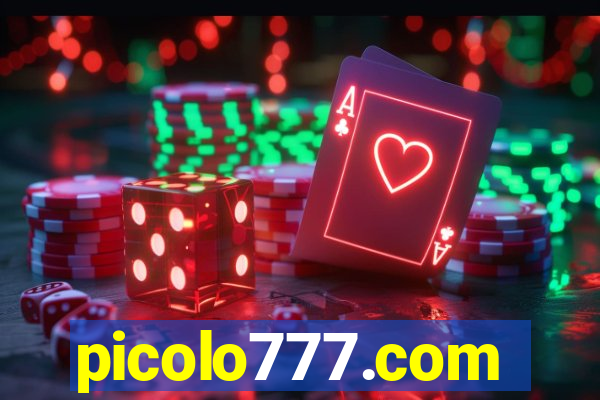 picolo777.com
