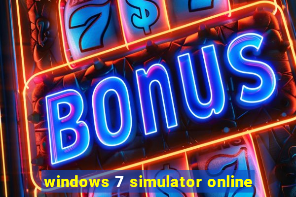 windows 7 simulator online