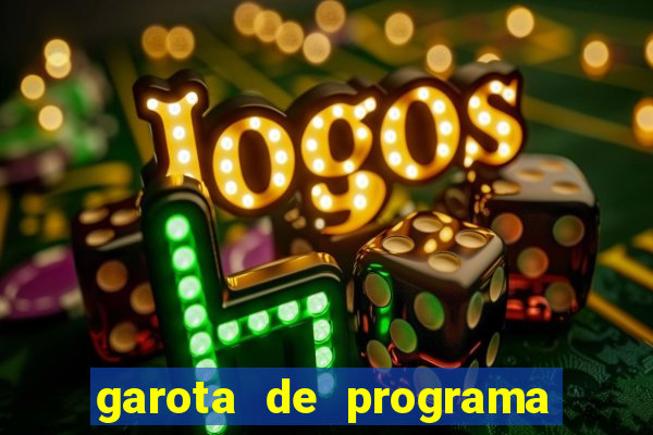 garota de programa chamada de vídeo
