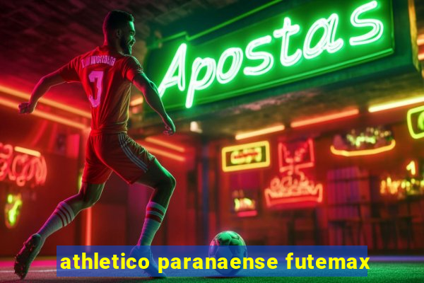 athletico paranaense futemax