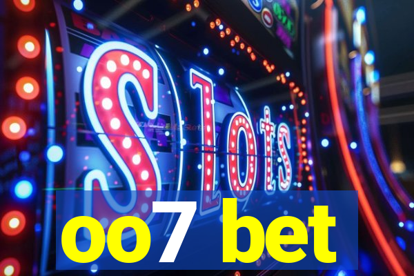 oo7 bet