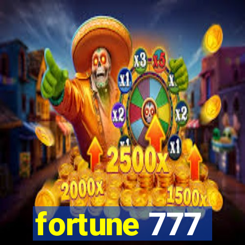 fortune 777