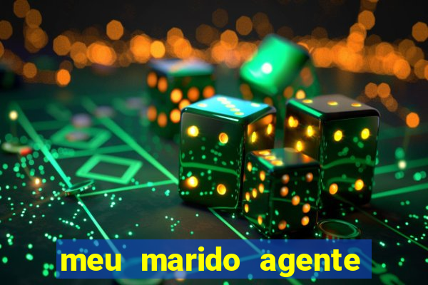 meu marido agente secreto torrent