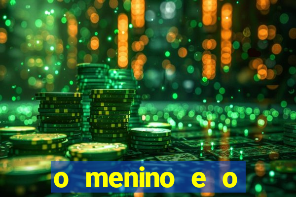 o menino e o espelho pdf