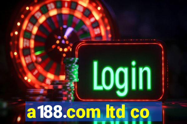 a188.com ltd co