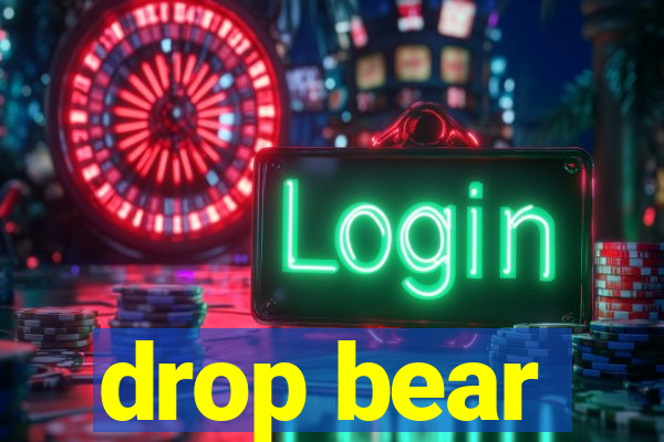 drop bear