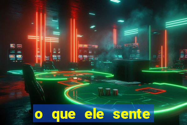 o que ele sente por mim rei de espadas