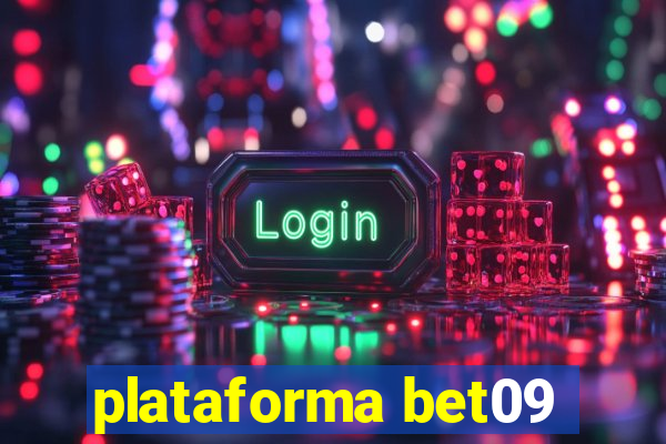 plataforma bet09