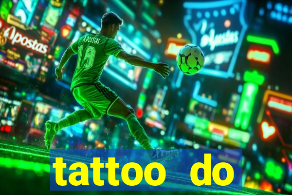 tattoo do corinthians feminina