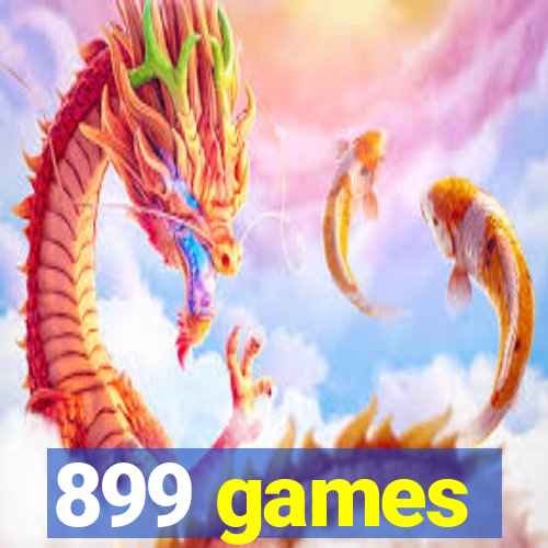 899 games