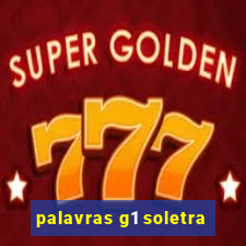 palavras g1 soletra