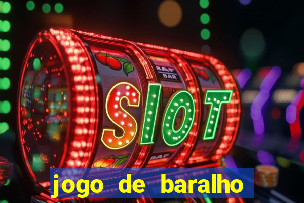 jogo de baralho valendo dinheiro
