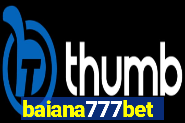 baiana777bet