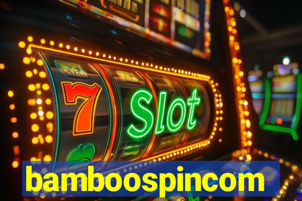 bamboospincom