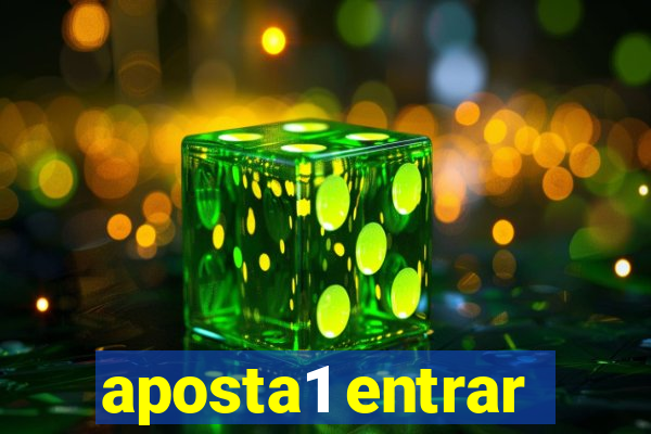 aposta1 entrar