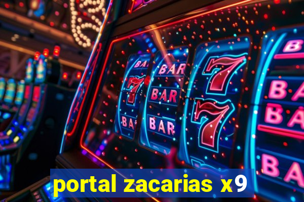 portal zacarias x9