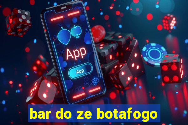 bar do ze botafogo
