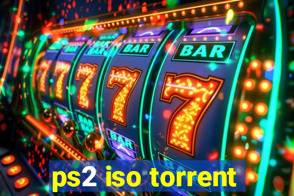 ps2 iso torrent