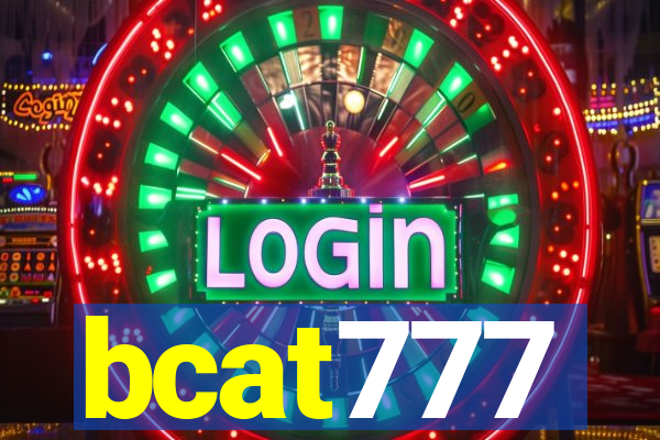 bcat777