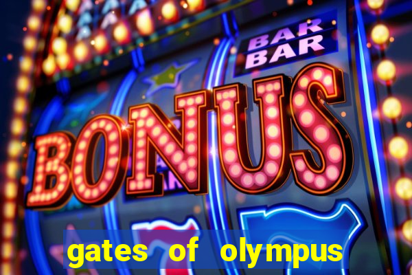 gates of olympus dice demo