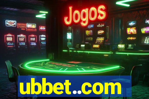ubbet..com