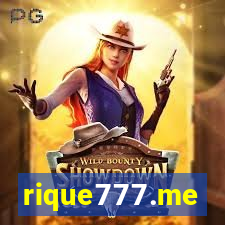 rique777.me