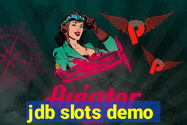 jdb slots demo
