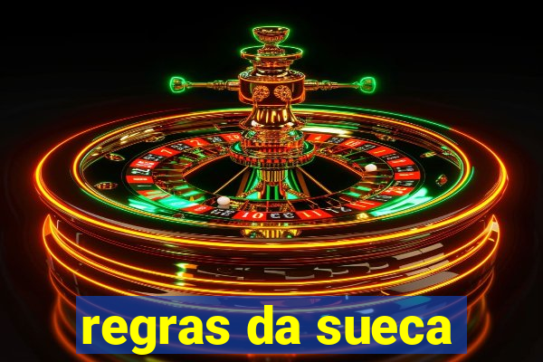 regras da sueca