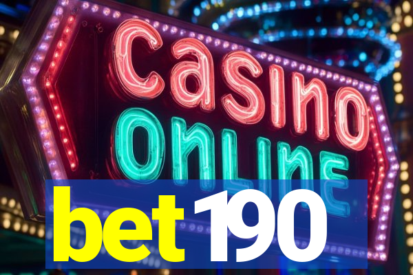 bet190