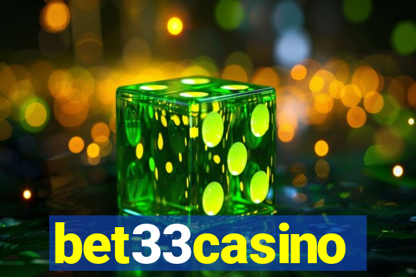 bet33casino