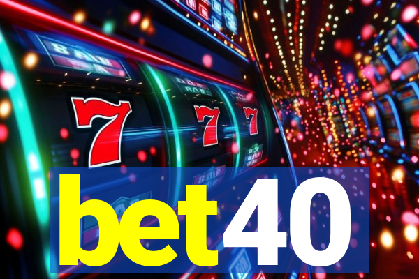 bet40