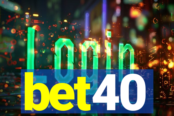 bet40