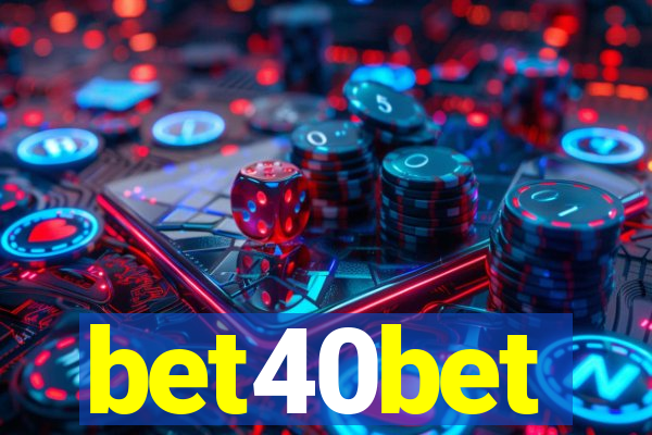 bet40bet