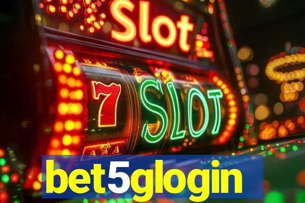 bet5glogin